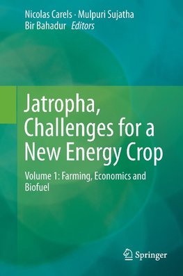 Jatropha, Challenges for a New Energy Crop