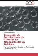 Estimación de Distribuciones de Tamaños de Nanopartículas en Coloides