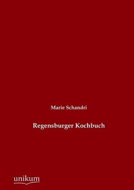 Regensburger Kochbuch