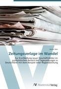 Zeitungsverlage im Wandel