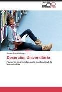 Deserción Universitaria