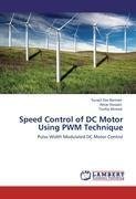 Speed Control of DC Motor Using PWM Technique