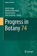 Progress in Botany Vol. 74