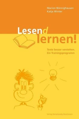 Lesen(d) lernen  Texte besser verstehen