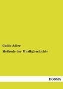 Methode der Musikgeschichte