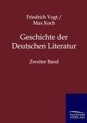 Geschichte der Deutschen Literatur