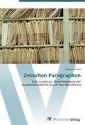 Zwischen Paragraphen