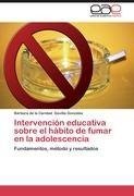 Intervención educativa sobre el hábito de fumar en la adolescencia