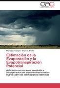 Estimación de la Evaporación y la Evapotranspiración Potencial