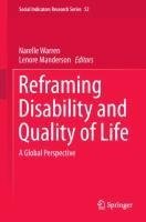 Reframing Disability and Quality of Life