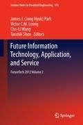 Future Information Technology, Application, and Service