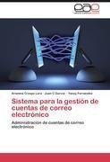 Sistema para la gestión de cuentas de correo electrónico