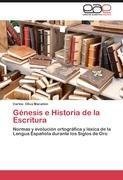 Génesis e Historia de la Escritura