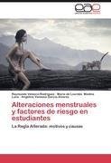 Alteraciones menstruales y factores de riesgo en estudiantes