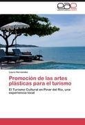 Promoción de las artes plásticas para el turismo