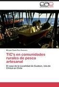 TIC's en comunidades rurales de pesca artesanal