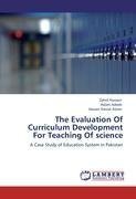 The Evaluation Of Curriculum Development For Teaching Of science