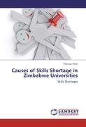 Causes of Skills Shortage in Zimbabwe Universities