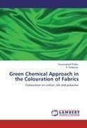 Green Chemical Approach in the Colouration of Fabrics