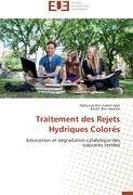 Traitement des Rejets Hydriques Colorés