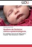 Análisis de factores clínico-epidemiológicos