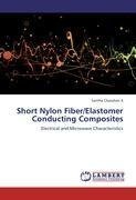 Short Nylon Fiber/Elastomer Conducting Composites