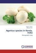 Agaricus species in Kerala, India