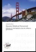 Dossier Médical Personnel