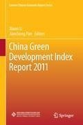 China Green Development Index Report 2011