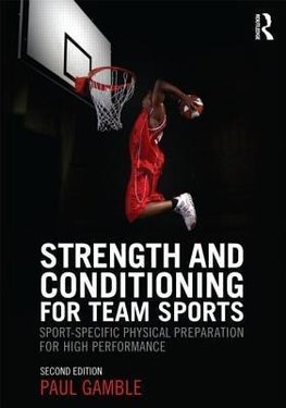 Strength and Conditioning for Team Sports