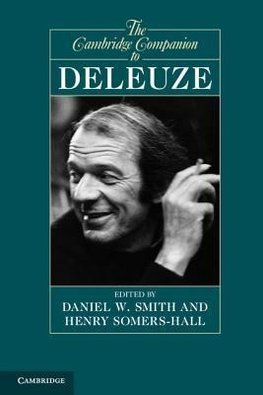 The Cambridge Companion to Deleuze