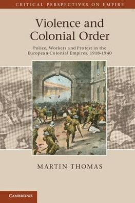 Violence and Colonial Order