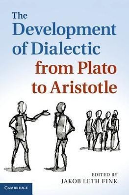 The Development of Dialectic from Plato to Aristotle