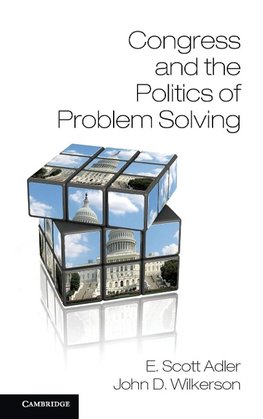 Adler, E: Congress and the Politics of Problem Solving