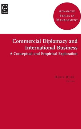 Commercial Diplomacy in International Entrepreneurship