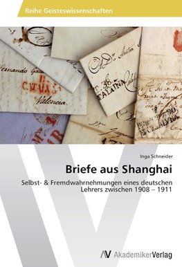 Briefe aus Shanghai