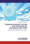 Reading Strategy Training and Its Impact on Comprehension Skills