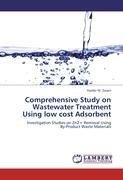 Comprehensive Study on Wastewater Treatment Using low cost Adsorbent