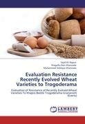 Evaluation Resistance Recently Evolved Wheat Varieties to Trogoderama