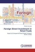 Foreign Direct Investment in Retail Trade