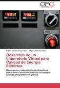 Desarrollo de un Laboratorio Virtual para Calidad de Energía Eléctrica