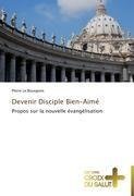 Devenir Disciple Bien-Aimé