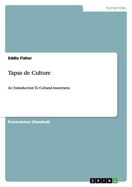 Tapas de Culture