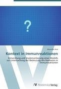 Kontext in Immunreaktionen