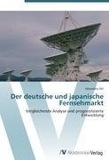 Der deutsche und japanische Fernsehmarkt