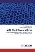 MHD Fluid flow problems