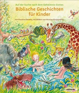 Biblische Geschichten für Kinder