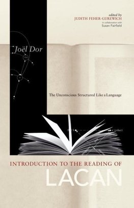 Introduction to the Reading of Lacan