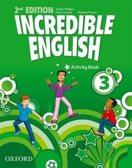 Incredible English 3: Activity Book