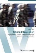 Talking Intervention